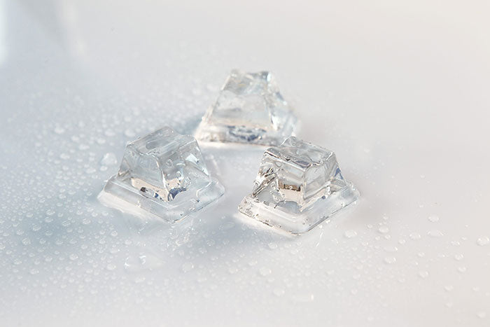 VM1700 Produttore di ghiaccio con modulare  Brema - Sistema a evaporatore verticale Raffreddamento aria Fast ice