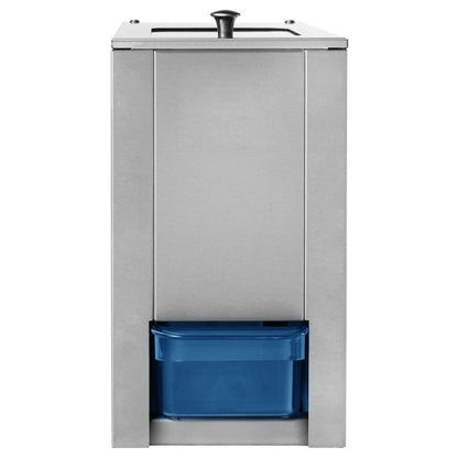 Tritaghiaccio - 3 kg/min - con contenitore di stoccaggio da 1 kg  Hoshizaki Ice crusher C-103