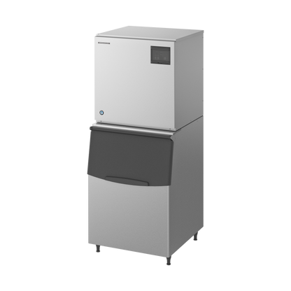 FM-1200ALKE- SB Fabbricatore di ghiaccio Granulare raffreddamento aria Hoshizaki  Modulare