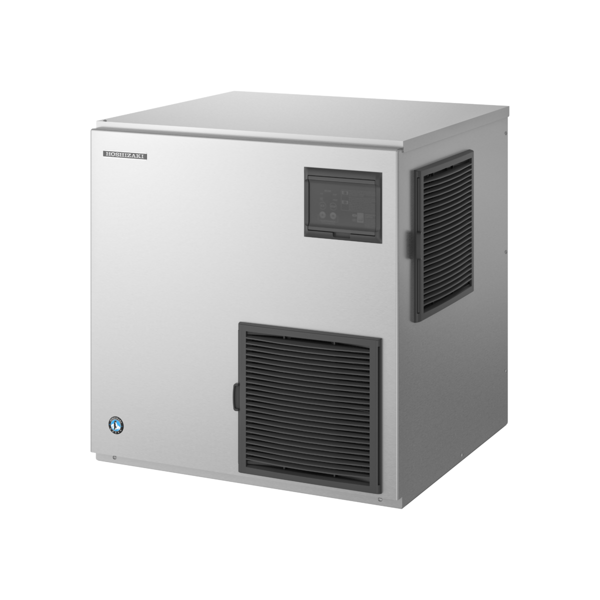 FM-750AKE R452N-SB Nugget Ice Maker, Modular   Raffreddamento Aria