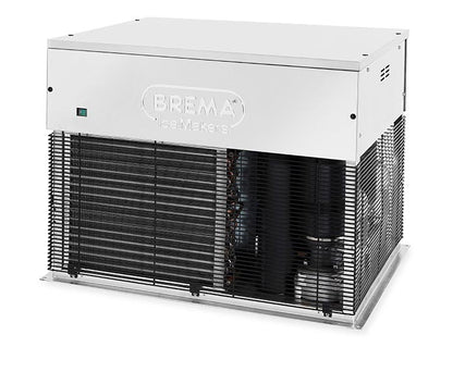G1000  Produttore di ghiaccio Modulare Brema - Sistema a granulare con raffreddamento Aria