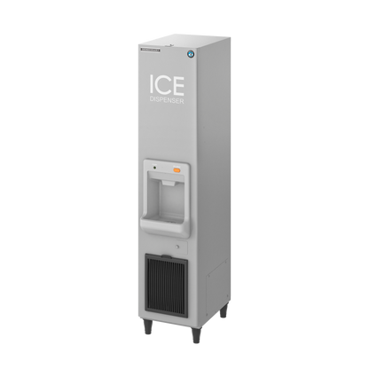 DIM-40DE-HC Cube ice dispenser Hoshizaki