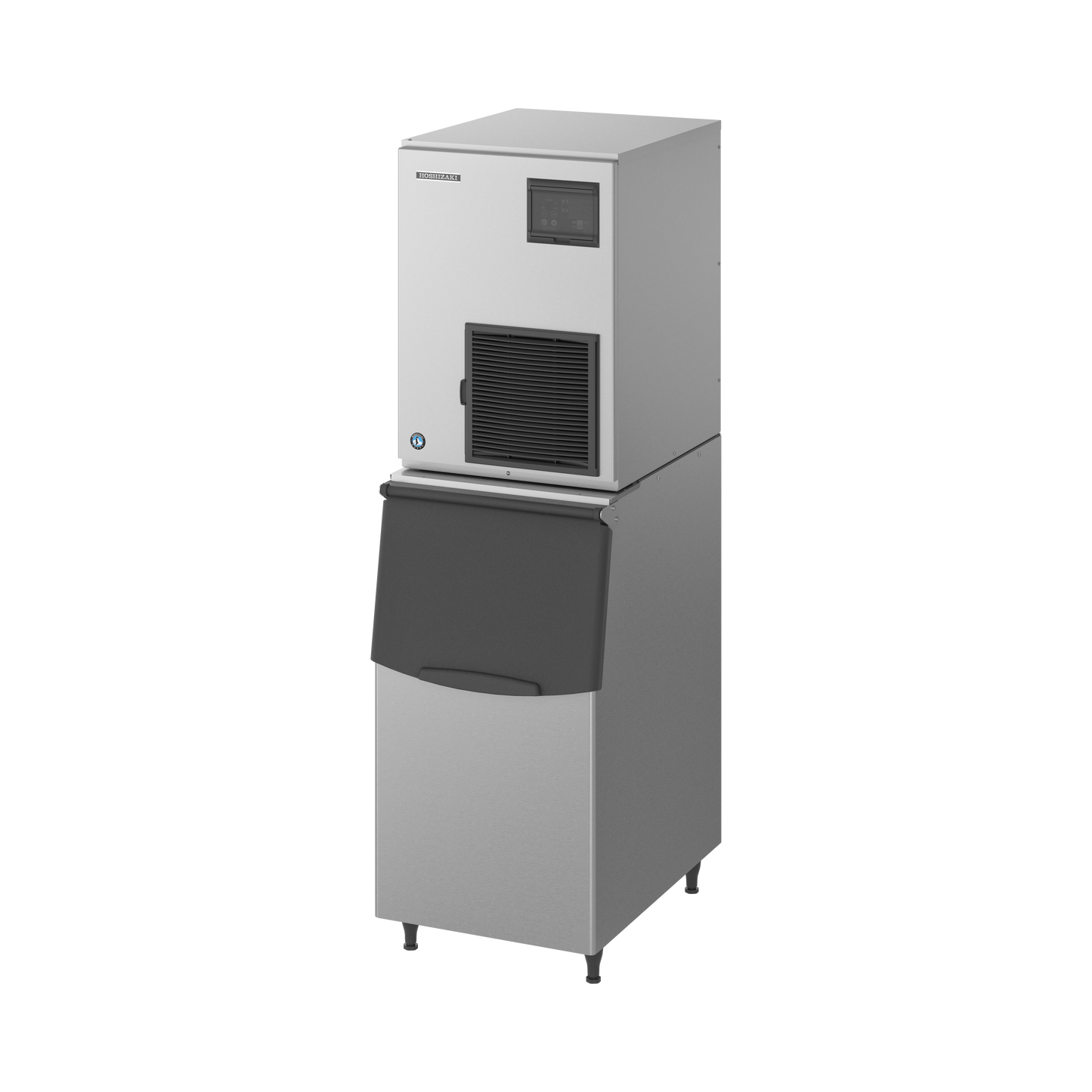 FM-750AKE R452N-SB Nugget Ice Maker, Modular   Raffreddamento Aria