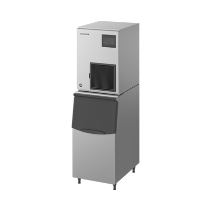 FM-750AKE R452N-SB Nugget Ice Maker, Modular   Raffreddamento Aria