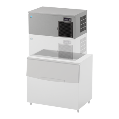 IM-240XWPE Fabbricatore di ghiaccio a cubetti, modulare sovrapponibile Hoshizaki con raffreddamento acqua