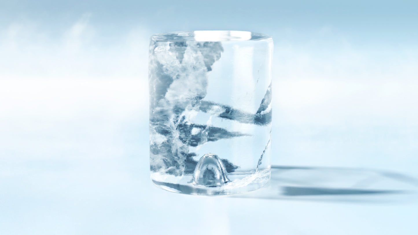 IM-65NE-HC-C Fabbricatore di ghiaccio cilindrico, con contenitore incorporato Hoshizaki