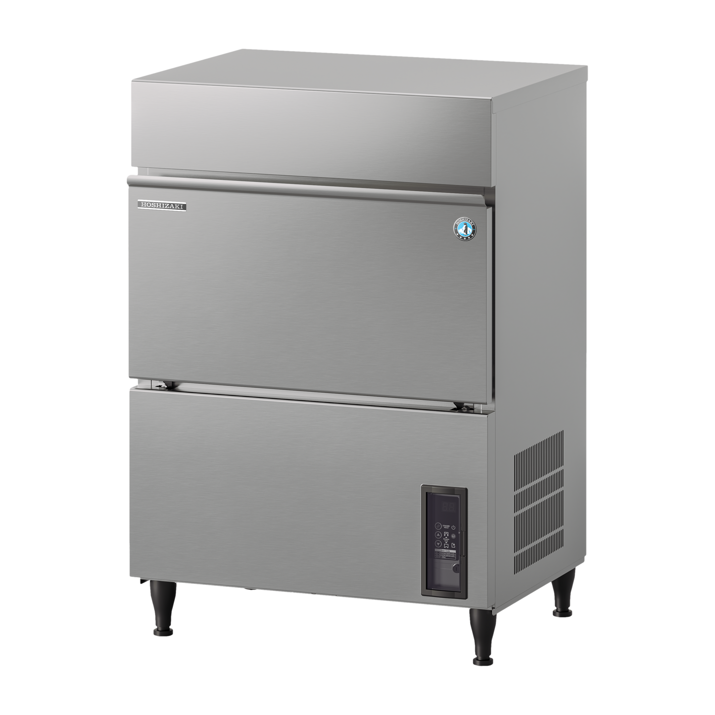 IM-65PE-25  Fabbricatore di ghiaccio a cubetti, con contenitore incorporato Hoshizaky Cubetto Small Raffreddamento Aria