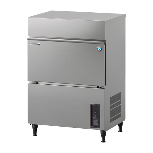 IM-65PE-25  Fabbricatore di ghiaccio a cubetti, con contenitore incorporato Hoshizaky Cubetto Small Raffreddamento Aria