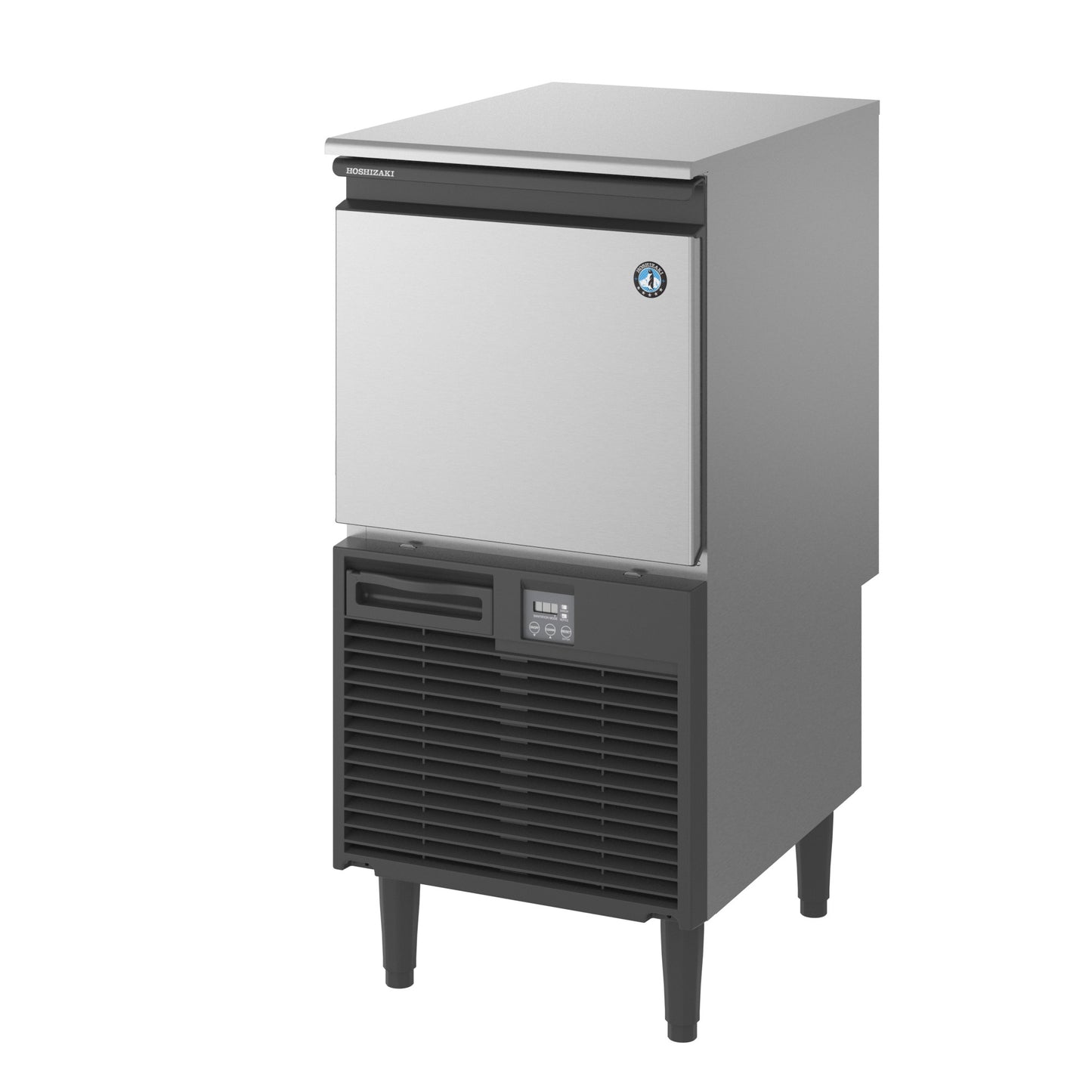 KM-40C-HC Fabbricatore di ghiaccio Hoshizaki Crescent Ice Maker  Modular Raffreddamento aria