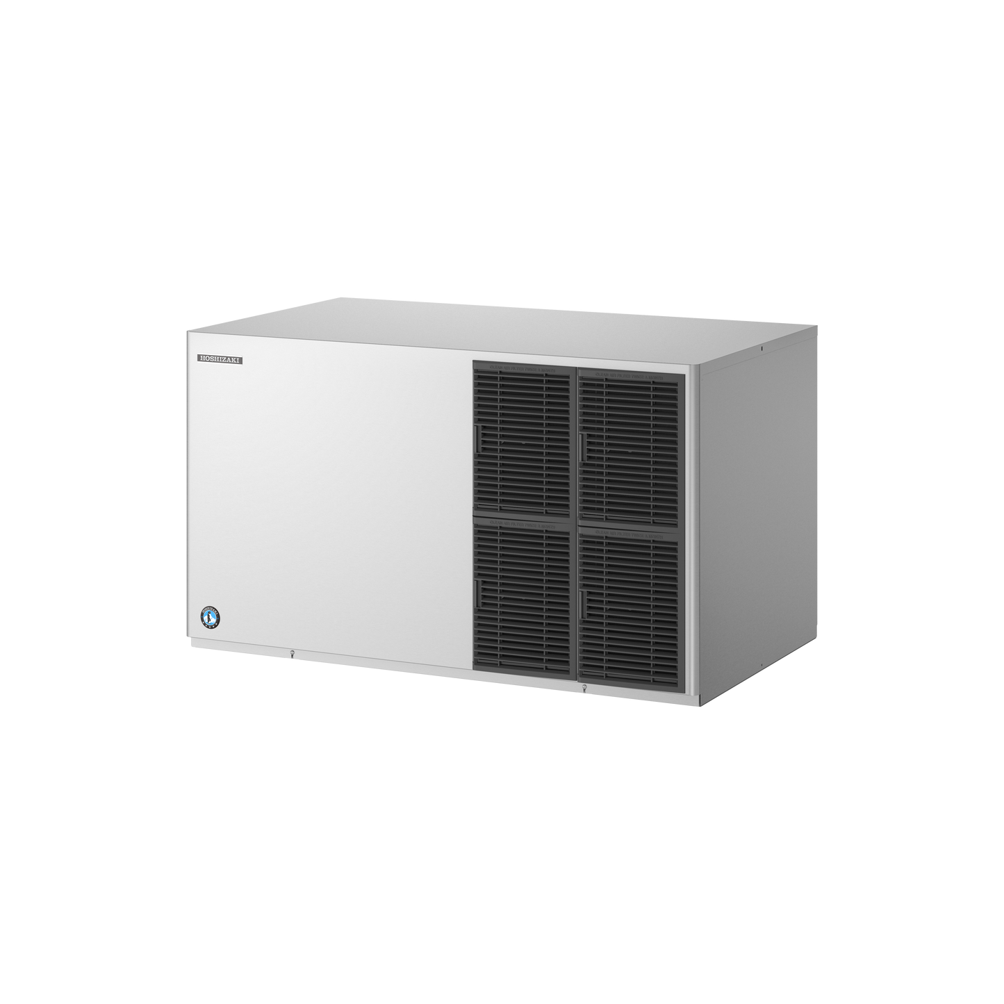 KM-590DJE-R452 Fabbricatore di ghiaccio Hoshizaki Crescent Ice Maker  Modular Raffreddamento aria