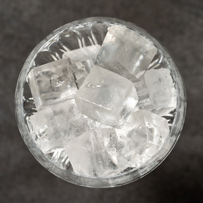 IM-65WPE-25 Fabbricatore di ghiaccio a cubetti, con contenitore incorporato Hoshizaky Cubetto Small Raffredamento Acqua