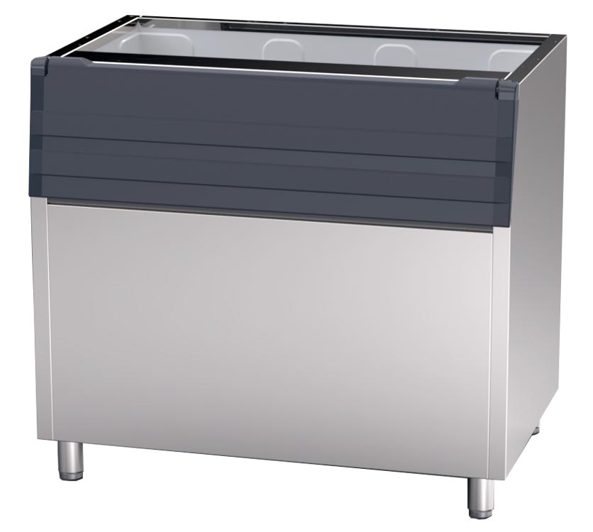 Contenitori di stoccaggio  Ghiaccio Bin  T830 Capacita' contenitore 350kg