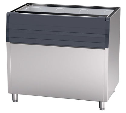 Contenitori di stoccaggio  Ghiaccio Bin  T830 Capacita' contenitore 350kg