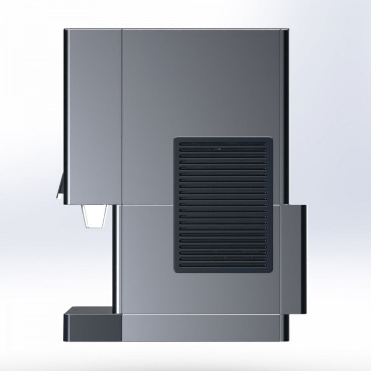 BSF Produttore di ghiaccio con contenitore incorporato Brema  - Sistema a trafila Raffreddamento aria   Ice Pebbles