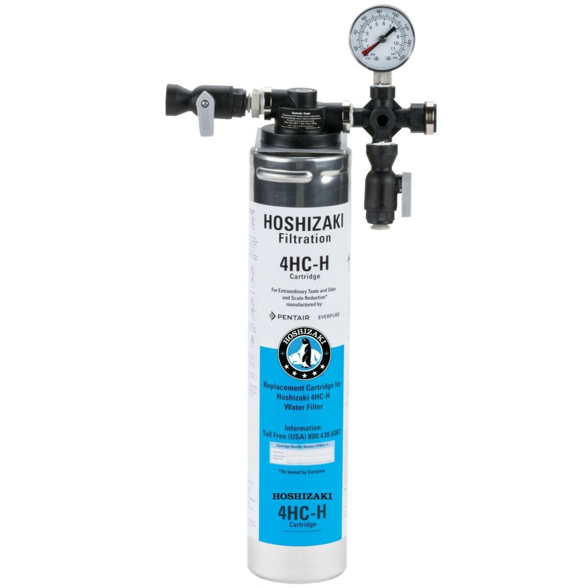 Kit Filtro acqua  Hoshizaki 4HC-H SINGLE  per fabbricatore di ghiaccio