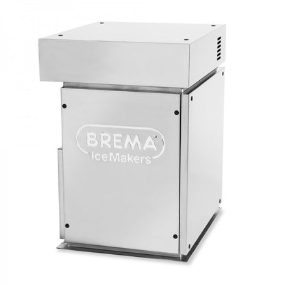 M800 SPLIT Produttore di ghiaccio modulare - Sistema a scaglie sottoraffreddate Brema - Condensazione esterna remota